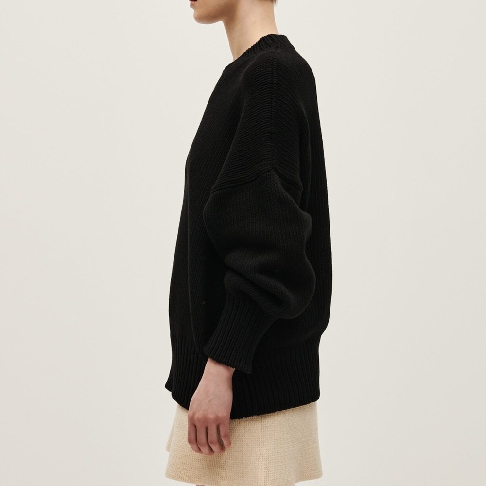 Babaa jumper no 16 in black - Picture 14 of 14